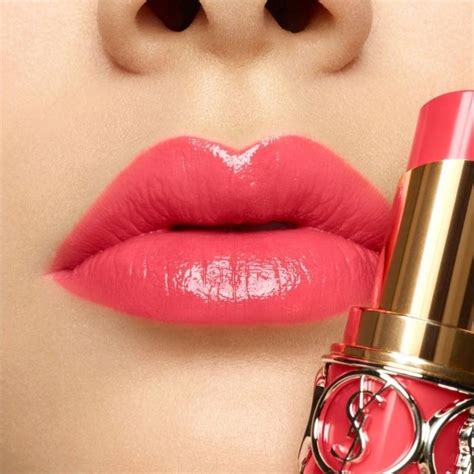 ysl rouge volupte shine 12.